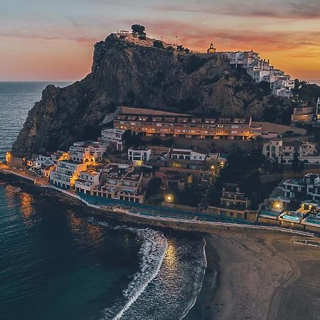فيلا Bonito Triplex Con Increibles Vistas بينايدورم المظهر الخارجي الصورة