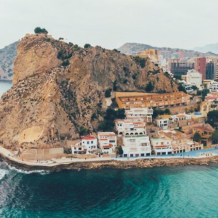 فيلا Bonito Triplex Con Increibles Vistas بينايدورم المظهر الخارجي الصورة