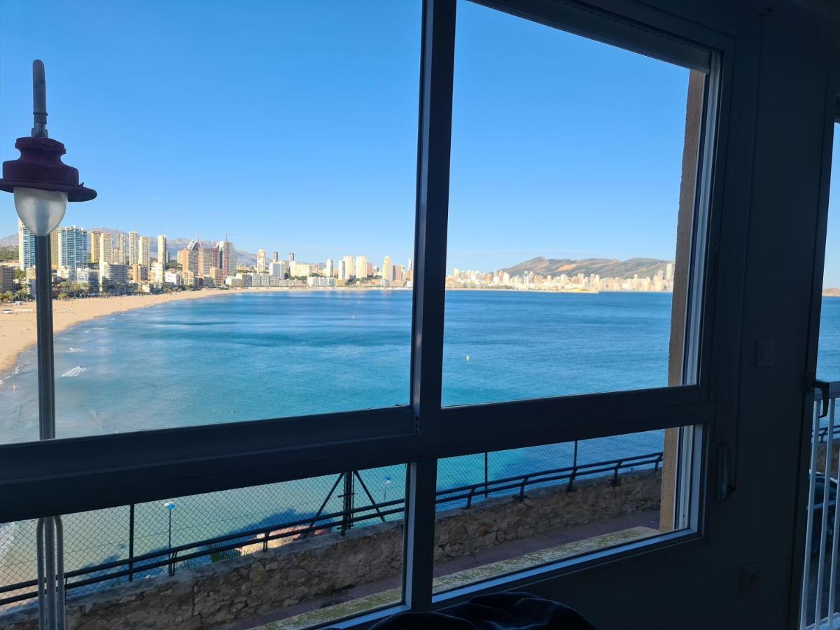 فيلا Bonito Triplex Con Increibles Vistas بينايدورم المظهر الخارجي الصورة