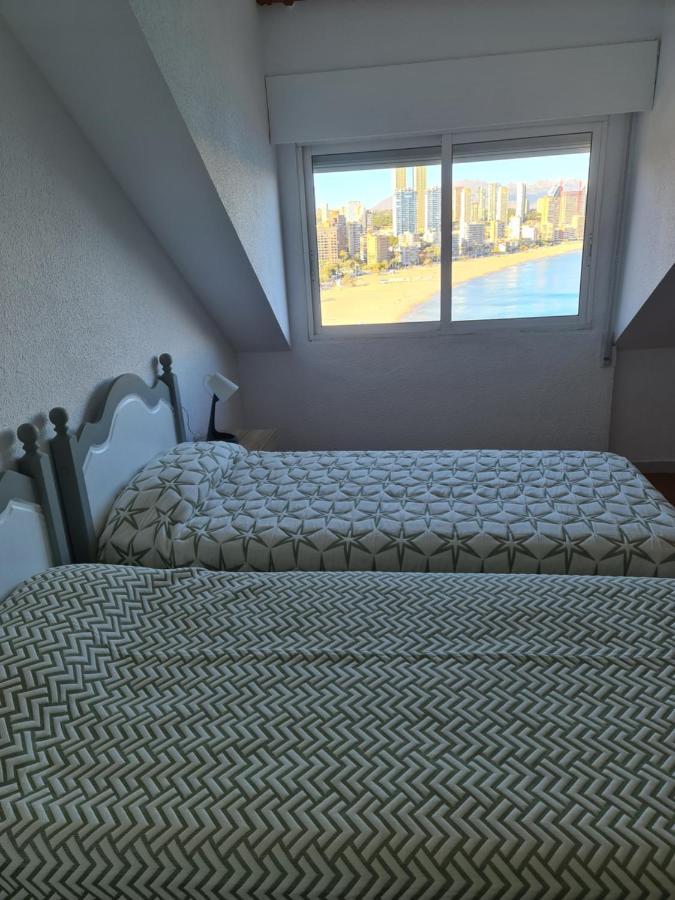 فيلا Bonito Triplex Con Increibles Vistas بينايدورم المظهر الخارجي الصورة
