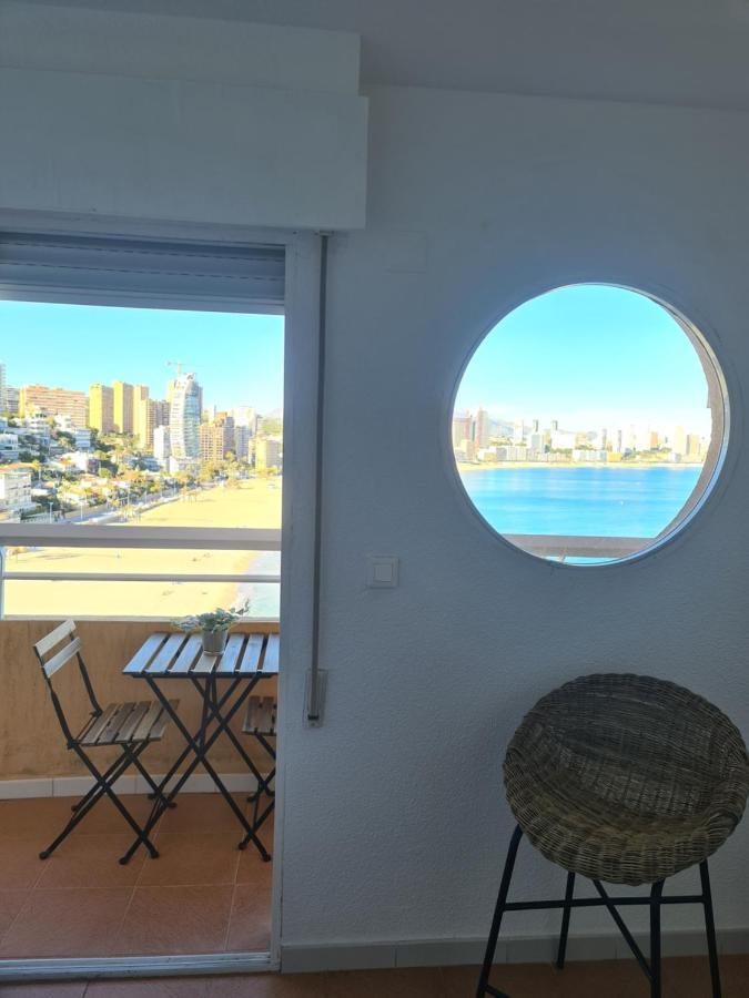 فيلا Bonito Triplex Con Increibles Vistas بينايدورم المظهر الخارجي الصورة