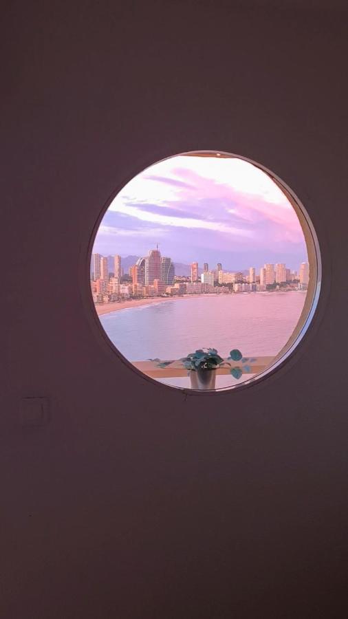 فيلا Bonito Triplex Con Increibles Vistas بينايدورم المظهر الخارجي الصورة