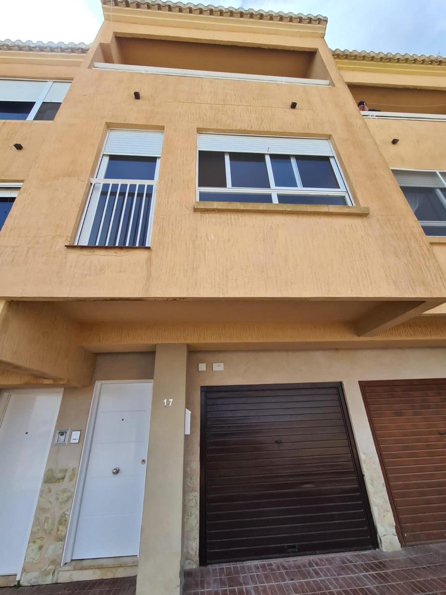 فيلا Bonito Triplex Con Increibles Vistas بينايدورم المظهر الخارجي الصورة