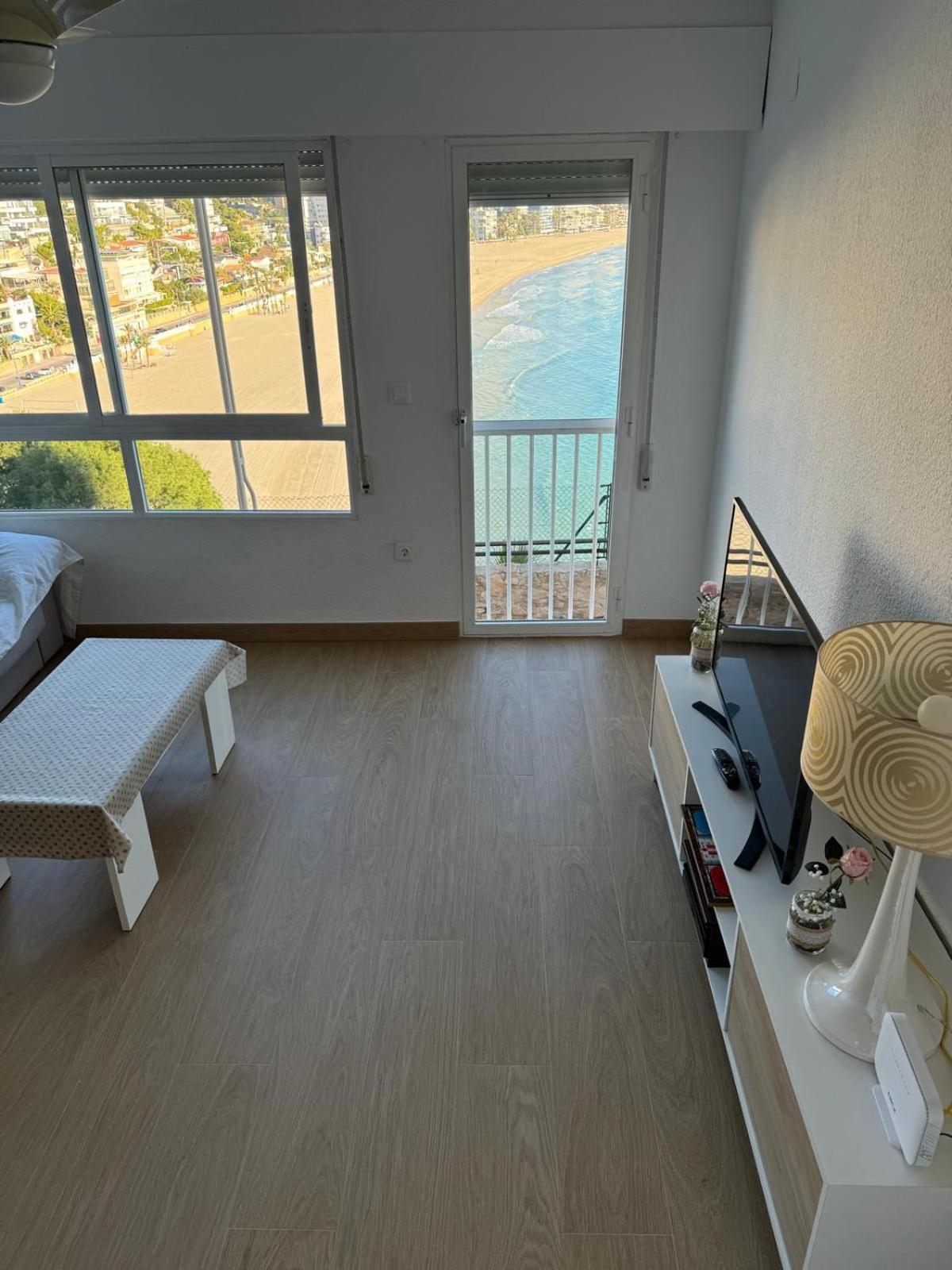 فيلا Bonito Triplex Con Increibles Vistas بينايدورم المظهر الخارجي الصورة